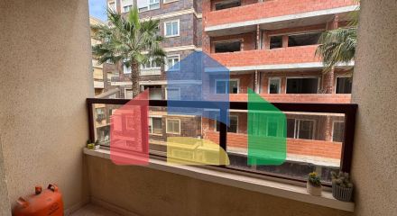 Просторная квартира в самом центре Торревьехи, в нескольких шагах от пляжа