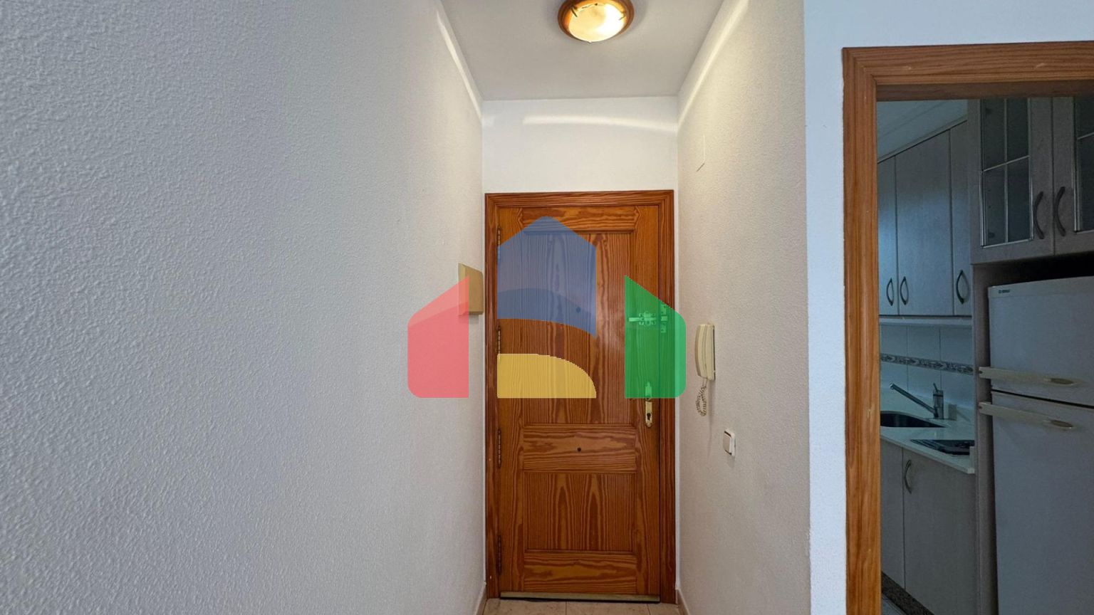 Просторная квартира в самом центре Торревьехи, в нескольких шагах от пляжа