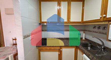 КВАРТИРА В ЦЕНТРЕ ТОРРЕВЬЕХЕ С БАССЕЙНОМ. 1 СПАЛЬНЯ. 1 ВАННАЯ КОМНАТА. 48М2.
