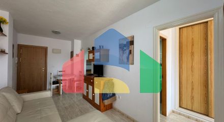 КВАРТИРА В ЦЕНТРЕ ТОРРЕВЬЕХЕ С БАССЕЙНОМ. 1 СПАЛЬНЯ. 1 ВАННАЯ КОМНАТА. 48М2.