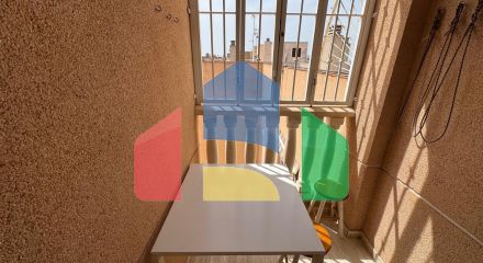 КВАРТИРА В ЦЕНТРЕ ТОРРЕВЬЕХЕ С БАССЕЙНОМ. 1 СПАЛЬНЯ. 1 ВАННАЯ КОМНАТА. 48М2.