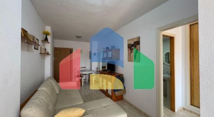 КВАРТИРА В ЦЕНТРЕ ТОРРЕВЬЕХЕ С БАССЕЙНОМ. 1 СПАЛЬНЯ. 1 ВАННАЯ КОМНАТА. 48М2.