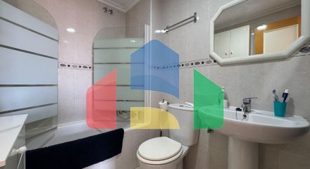 КВАРТИРА В ЦЕНТРЕ ТОРРЕВЬЕХЕ С БАССЕЙНОМ. 1 СПАЛЬНЯ. 1 ВАННАЯ КОМНАТА. 48М2.