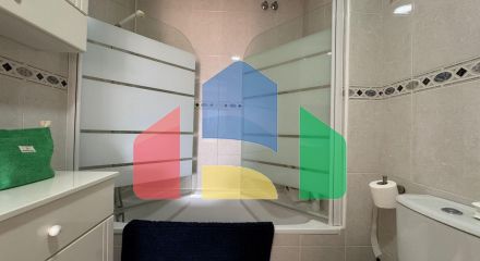 КВАРТИРА В ЦЕНТРЕ ТОРРЕВЬЕХЕ С БАССЕЙНОМ. 1 СПАЛЬНЯ. 1 ВАННАЯ КОМНАТА. 48М2.