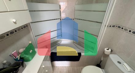 КВАРТИРА В ЦЕНТРЕ ТОРРЕВЬЕХЕ С БАССЕЙНОМ. 1 СПАЛЬНЯ. 1 ВАННАЯ КОМНАТА. 48М2.