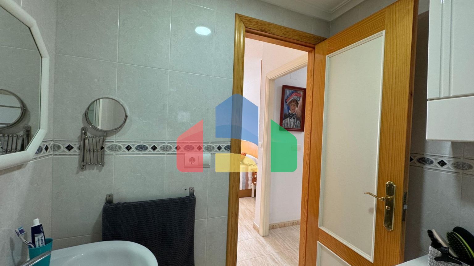 КВАРТИРА В ЦЕНТРЕ ТОРРЕВЬЕХЕ С БАССЕЙНОМ. 1 СПАЛЬНЯ. 1 ВАННАЯ КОМНАТА. 48М2.