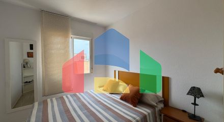 КВАРТИРА В ЦЕНТРЕ ТОРРЕВЬЕХЕ С БАССЕЙНОМ. 1 СПАЛЬНЯ. 1 ВАННАЯ КОМНАТА. 48М2.