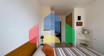 КВАРТИРА В ЦЕНТРЕ ТОРРЕВЬЕХЕ С БАССЕЙНОМ. 1 СПАЛЬНЯ. 1 ВАННАЯ КОМНАТА. 48М2.