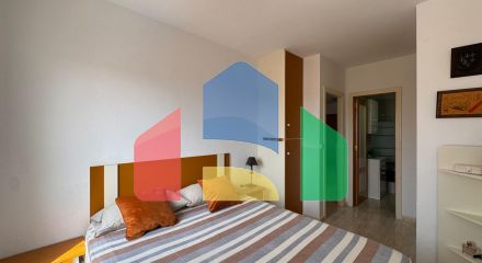 КВАРТИРА В ЦЕНТРЕ ТОРРЕВЬЕХЕ С БАССЕЙНОМ. 1 СПАЛЬНЯ. 1 ВАННАЯ КОМНАТА. 48М2.