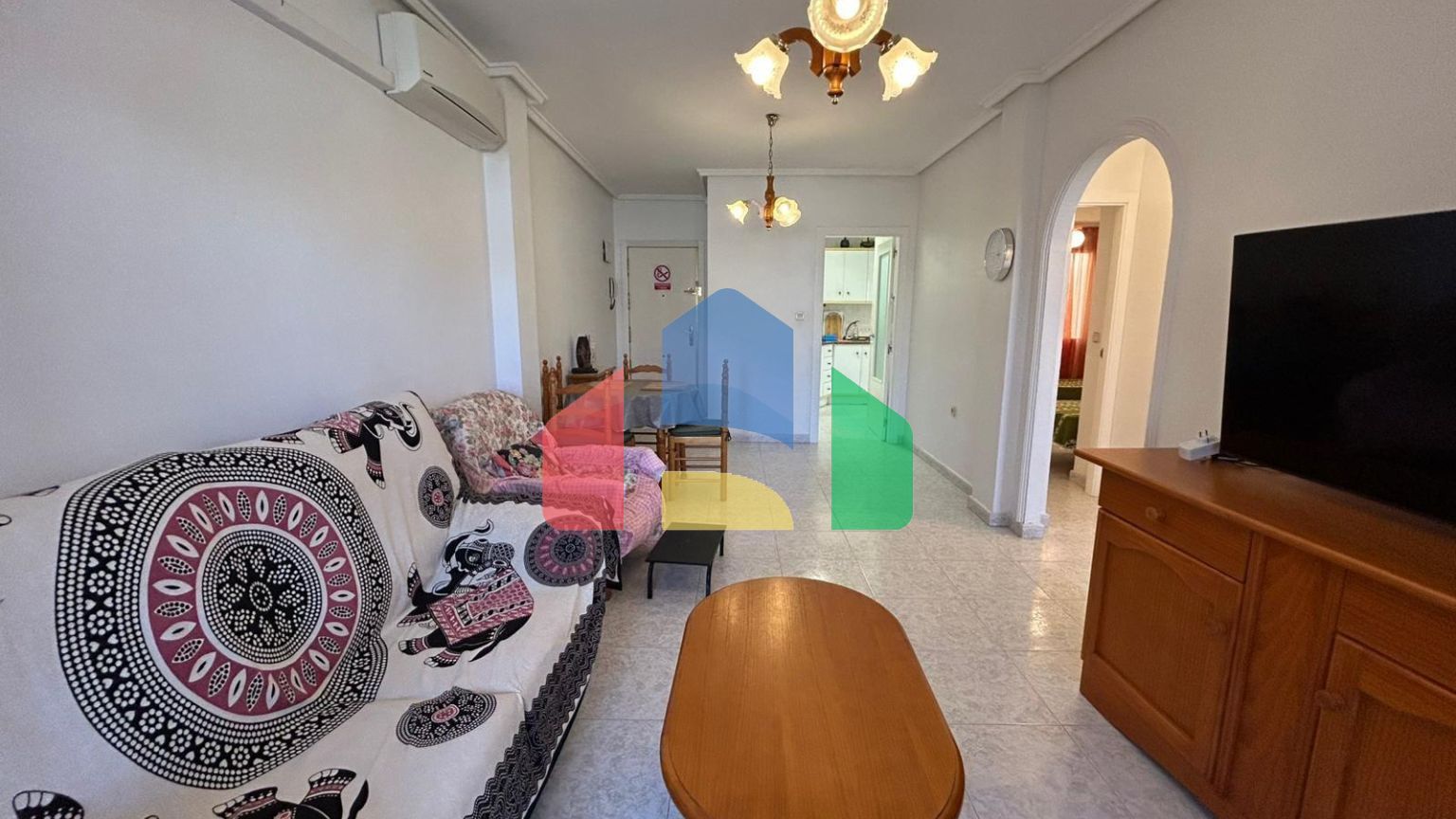 Апартаменты в Торревьеха ID A10551