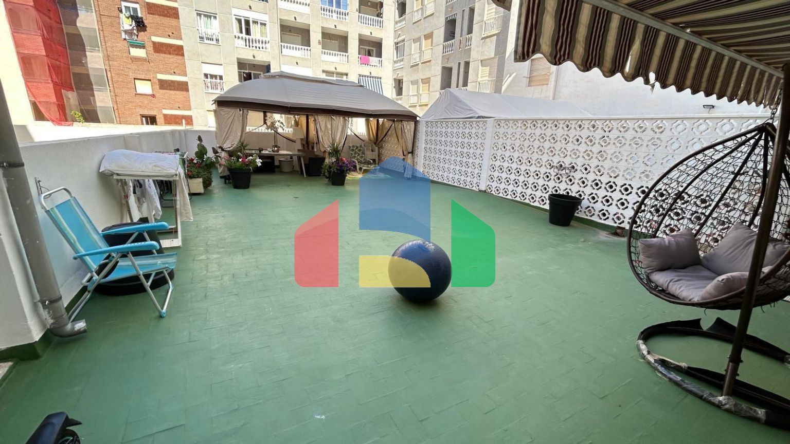 Апартаменты в Торревьеха ID B10897