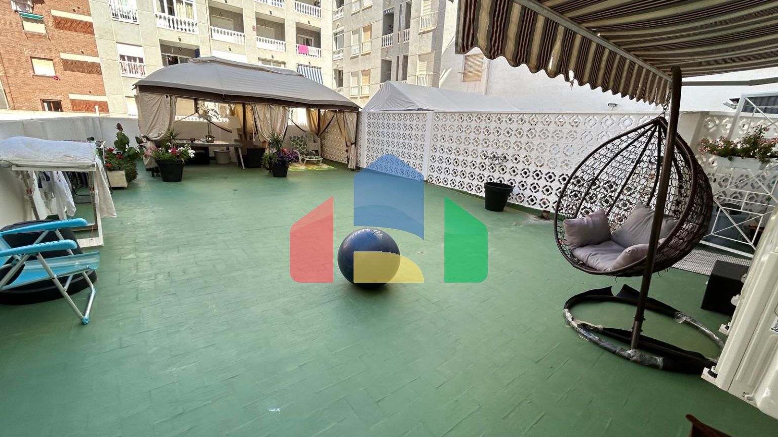 Апартаменты в Торревьеха ID B10897