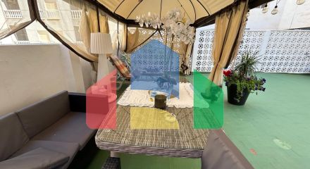 Апартаменты в Торревьеха ID B10897