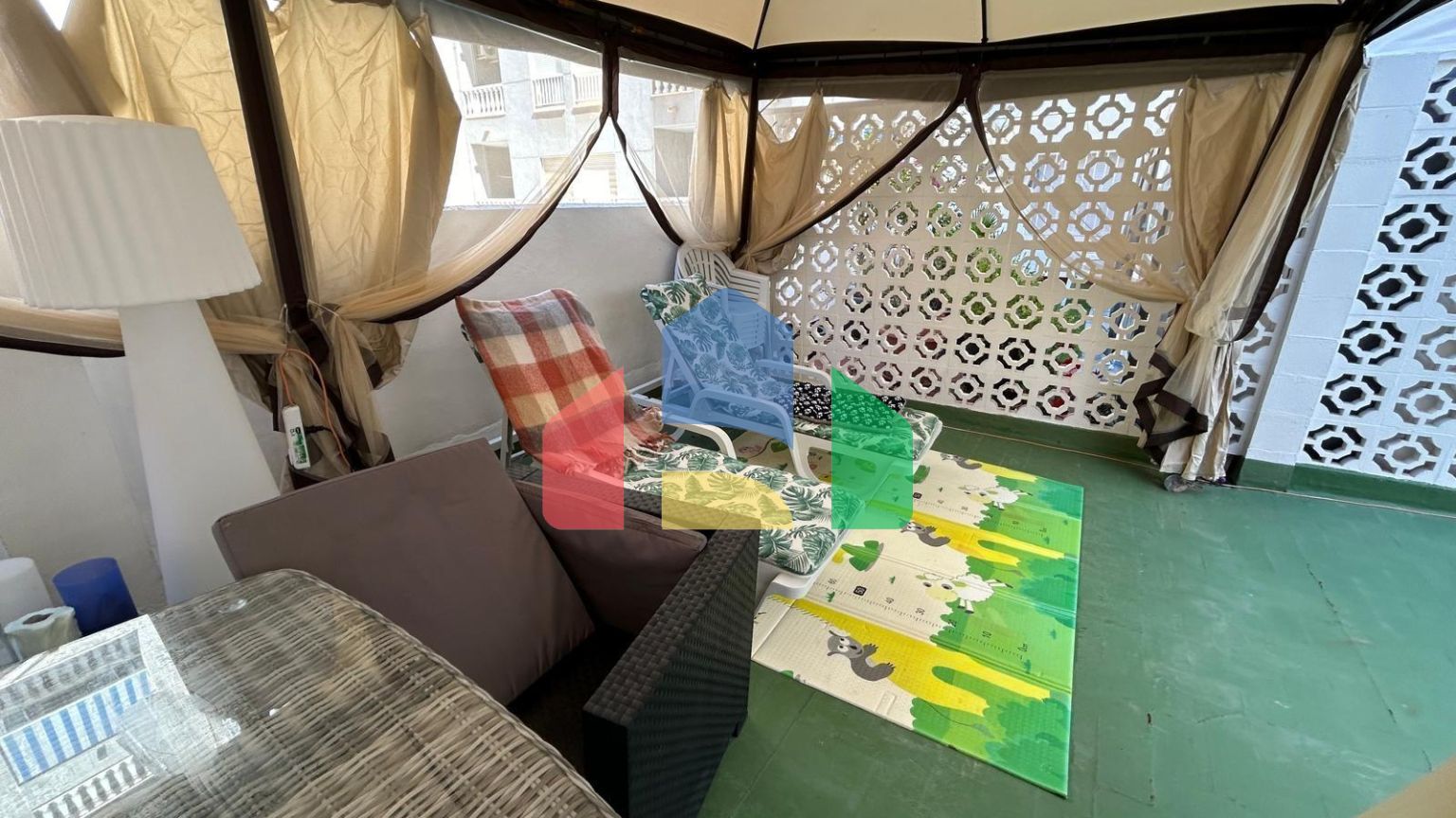 Апартаменты в Торревьеха ID B10897