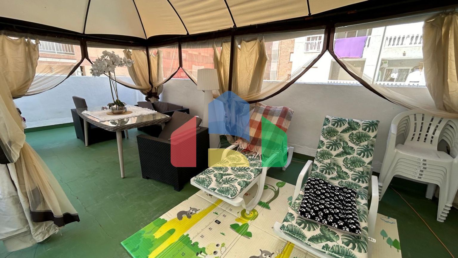 Апартаменты в Торревьеха ID B10897