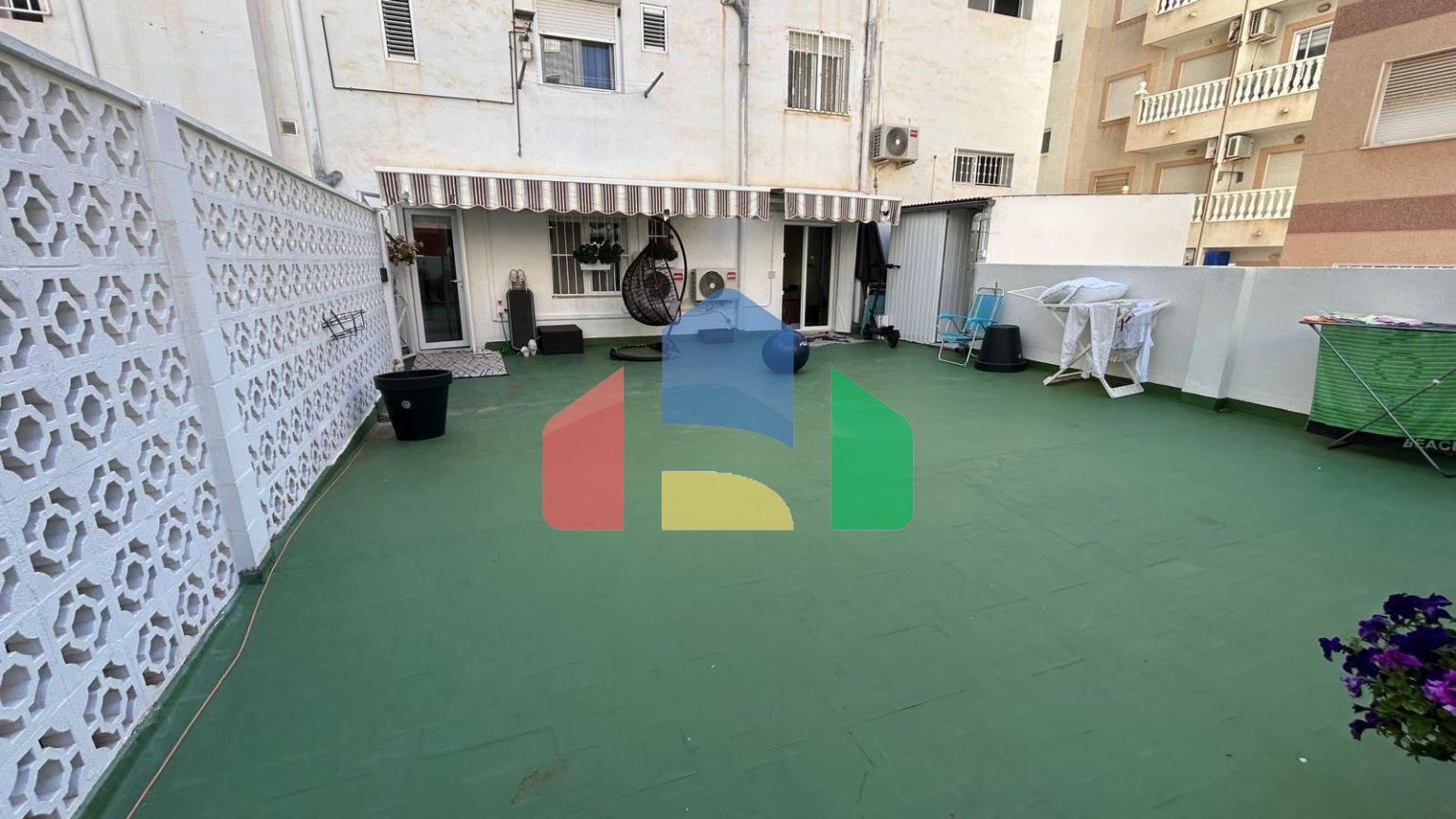 Апартаменты в Торревьеха ID B10897