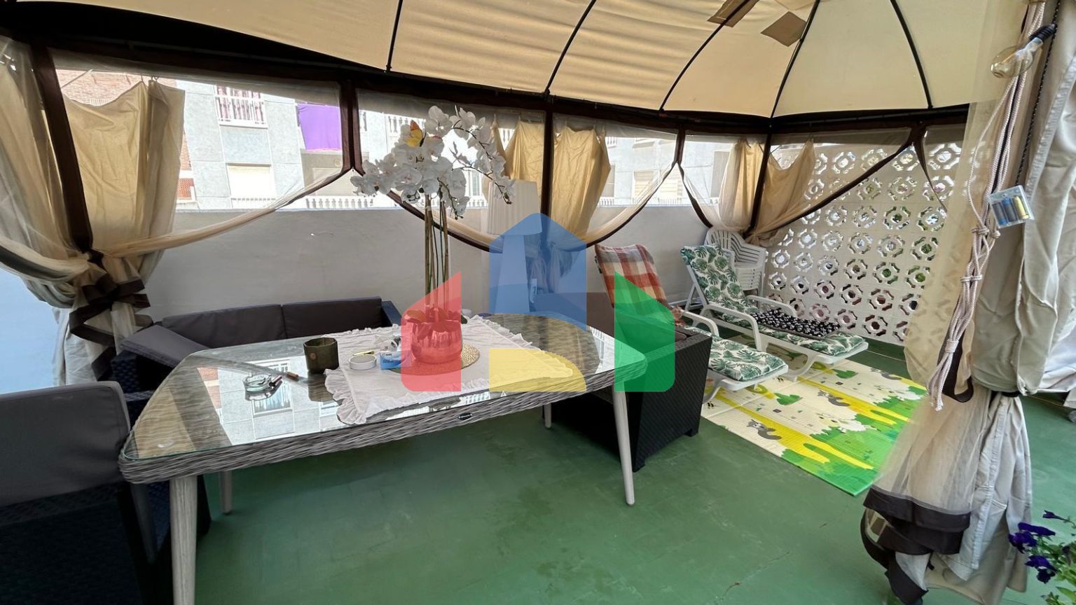 Апартаменты в Торревьеха ID B10897