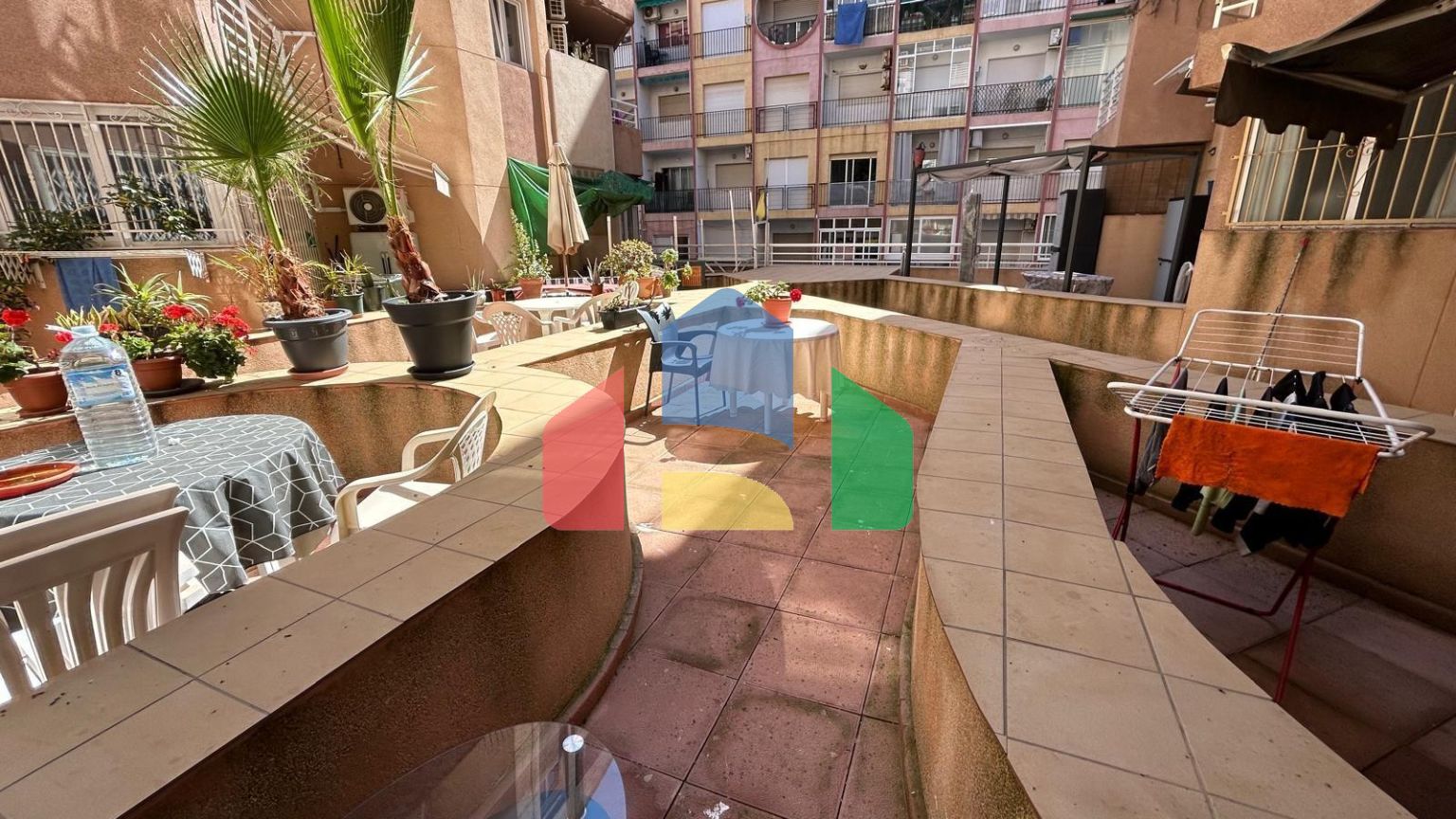 Апартаменты в Торревьеха ID B10897