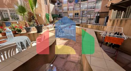 Апартаменты в Торревьеха ID B10897