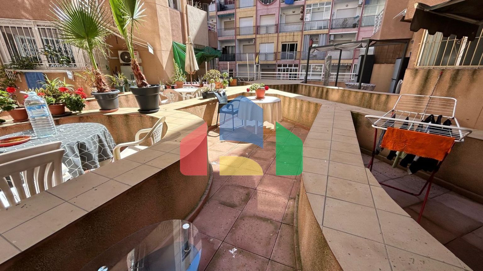 Апартаменты в Торревьеха ID B10897