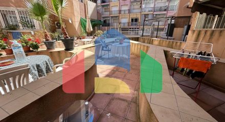 Апартаменты в Торревьеха ID B10897