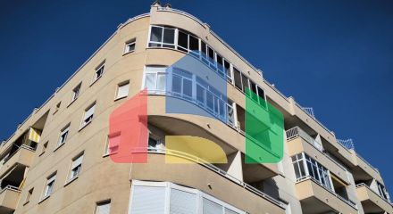Penthouse in Torrevieja ID B10614
