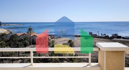 Penthouse in Torrevieja ID B10614