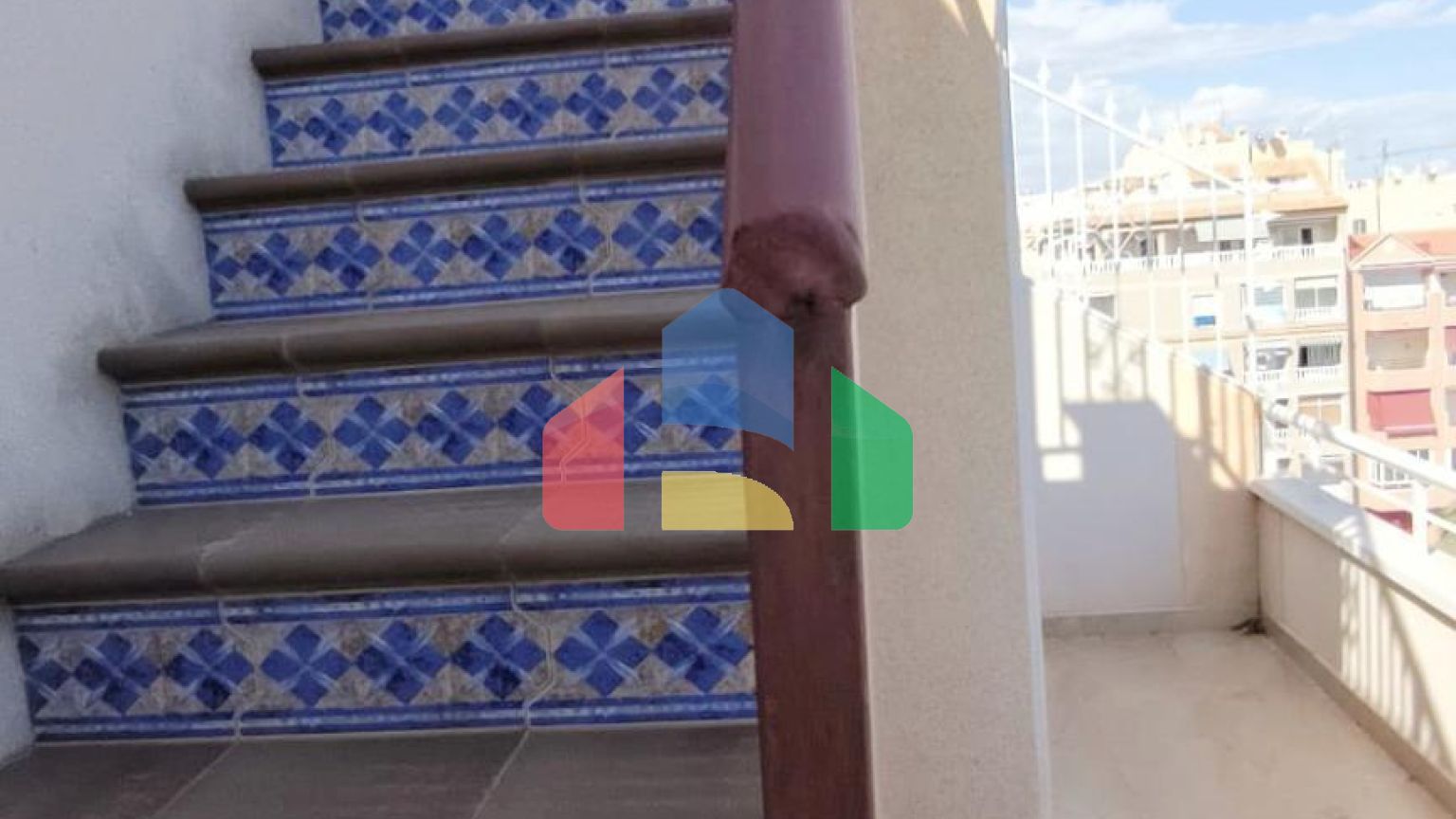 Пентхаус в Торревьеха ID B10614