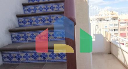 Пентхаус в Торревьеха ID B10614