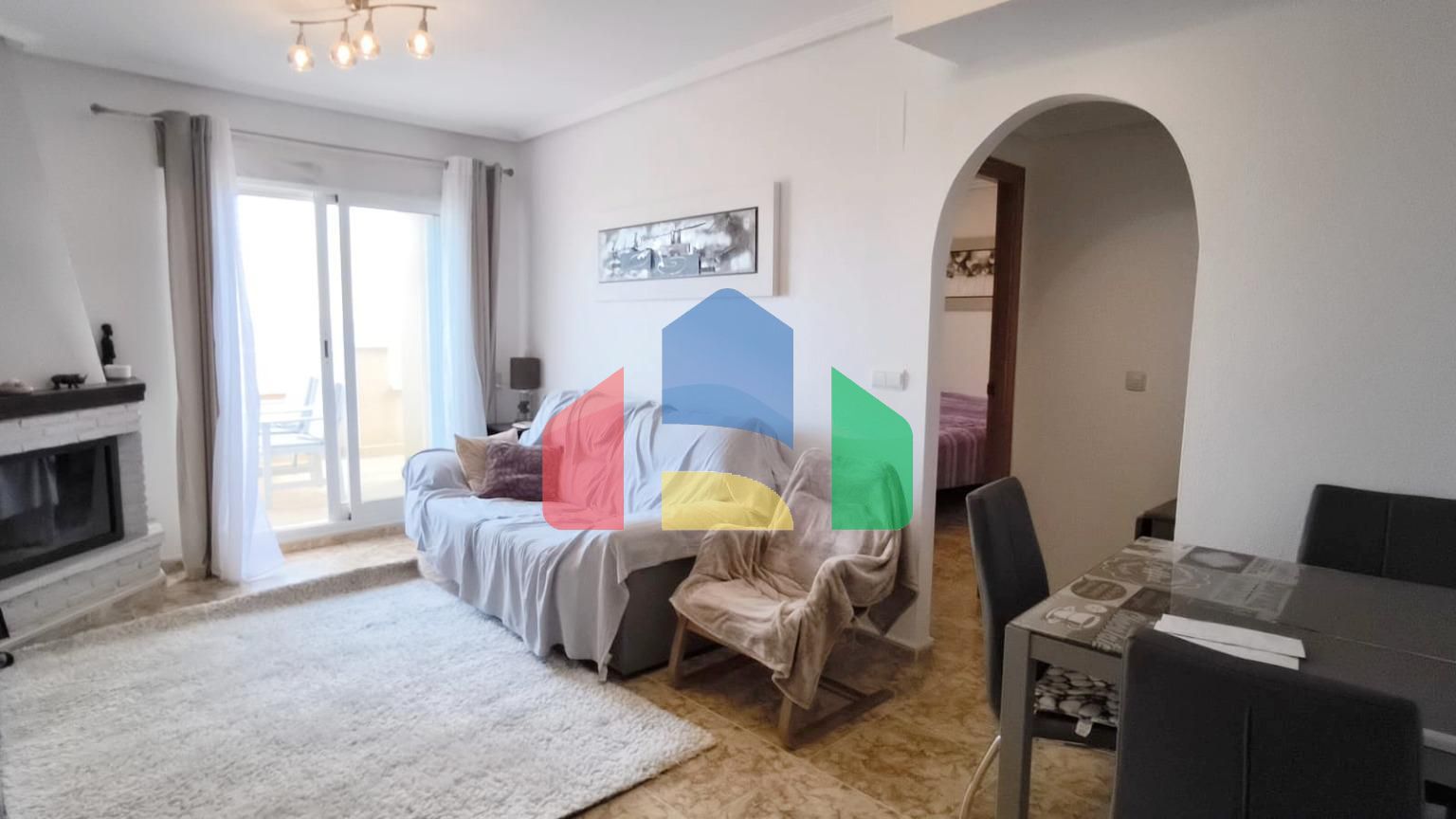 Пентхаус в Торревьеха ID B10614