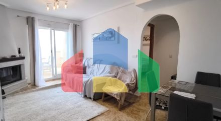 Пентхаус в Торревьеха ID B10614