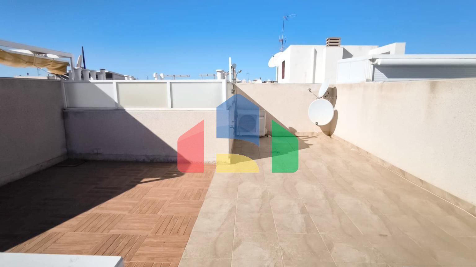 Пентхаус в Торревьеха ID B10614