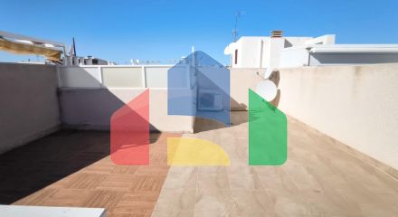 Пентхаус в Торревьеха ID B10614