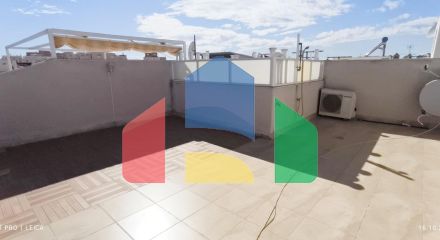 Пентхаус в Торревьеха ID B10614