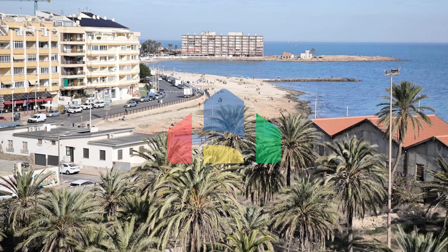 Пентхаус в Торревьеха ID B10614