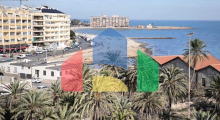 Пентхаус в Торревьеха ID B10614