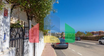 Бунгало в Торревьеха ID B15724