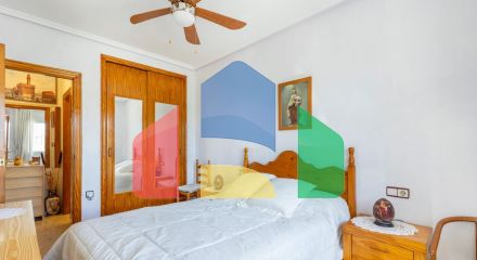 Бунгало в Торревьеха ID B15724