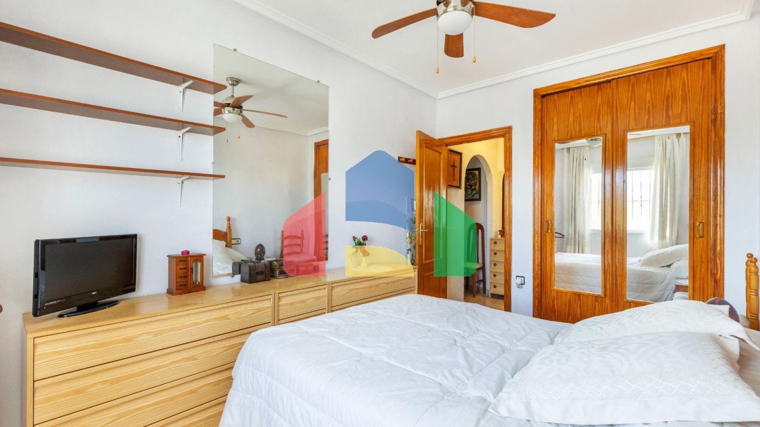 Бунгало в Торревьеха ID B15724