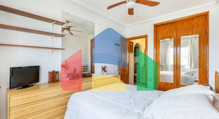 Бунгало в Торревьеха ID B15724