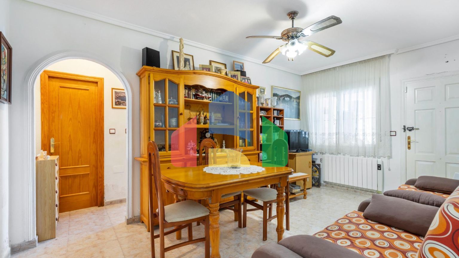 Бунгало в Торревьеха ID B15724