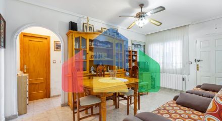 Бунгало в Торревьеха ID B15724