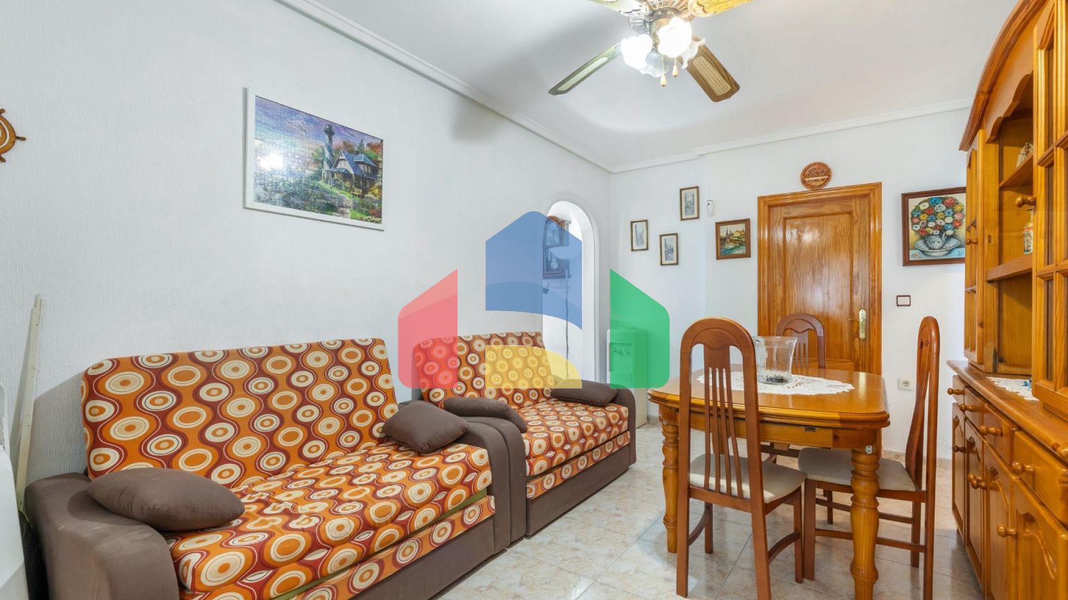 Бунгало в Торревьеха ID B15724