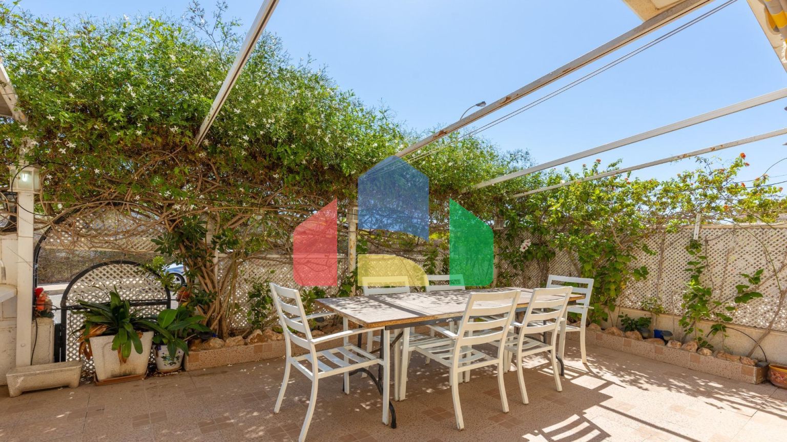 Бунгало в Торревьеха ID B15724