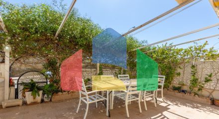 Бунгало в Торревьеха ID B15724