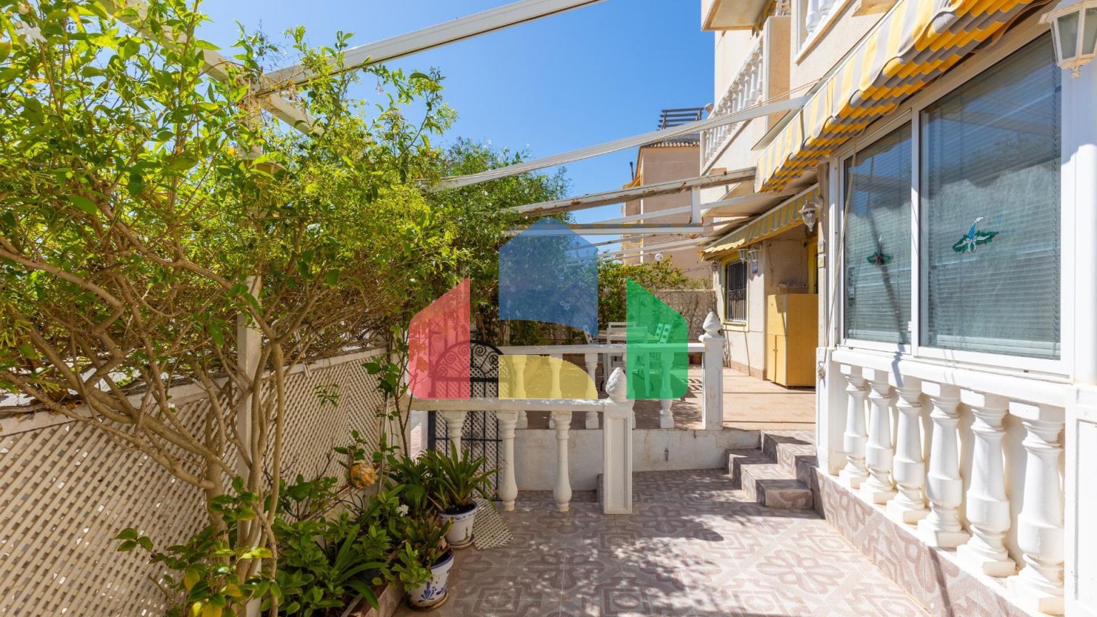 Бунгало в Торревьеха ID B15724