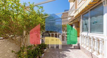 Бунгало в Торревьеха ID B15724