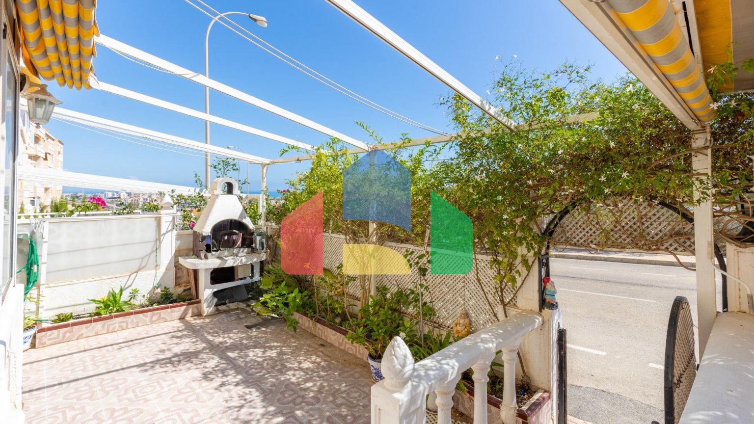 Бунгало в Торревьеха ID B15724