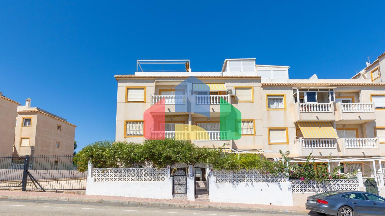 Бунгало в Торревьеха ID B15724