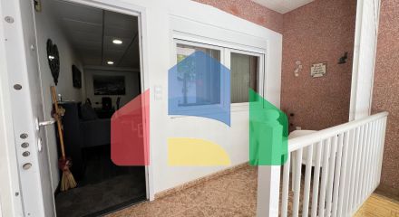 Renovated Apartment Just 200 m from Playa del Cura